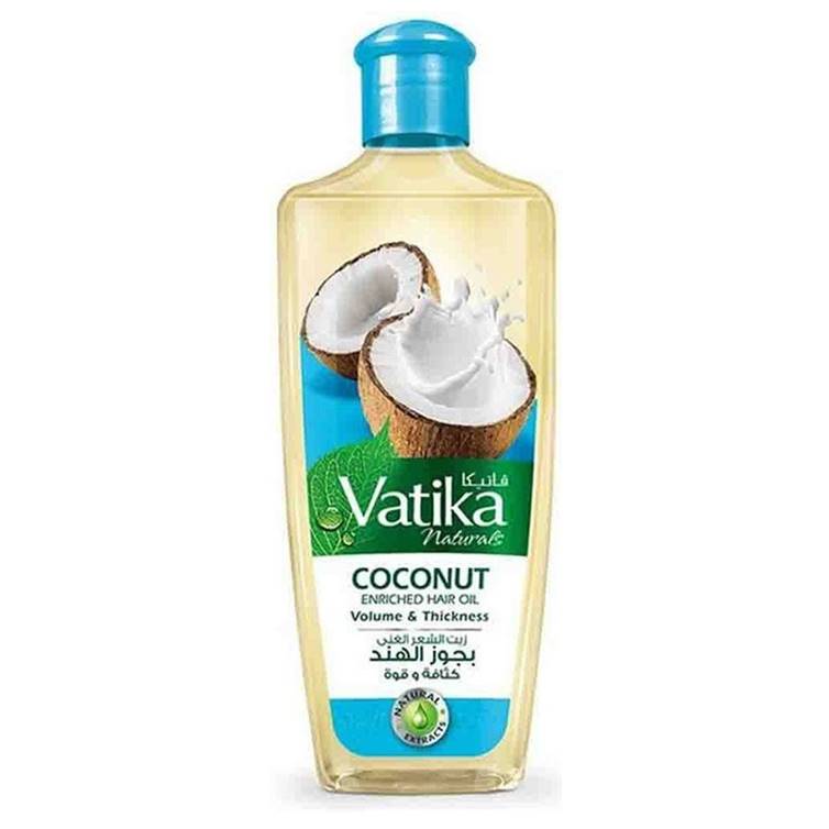 Dabur Vatika Coconut Enriched Hair Oil 200ml