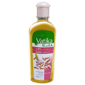 Dabur Vatika Garlic Enriched Hair Oil 200ml