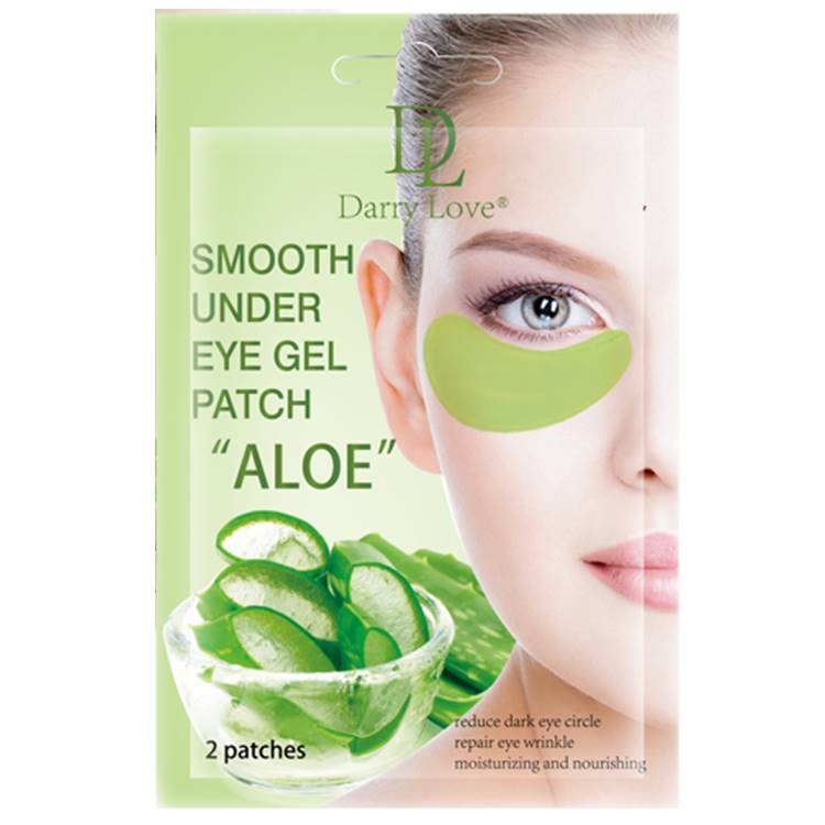 Darry Love Smooth Under Eye Patch Aloe for Dark Circles & Wrinkles