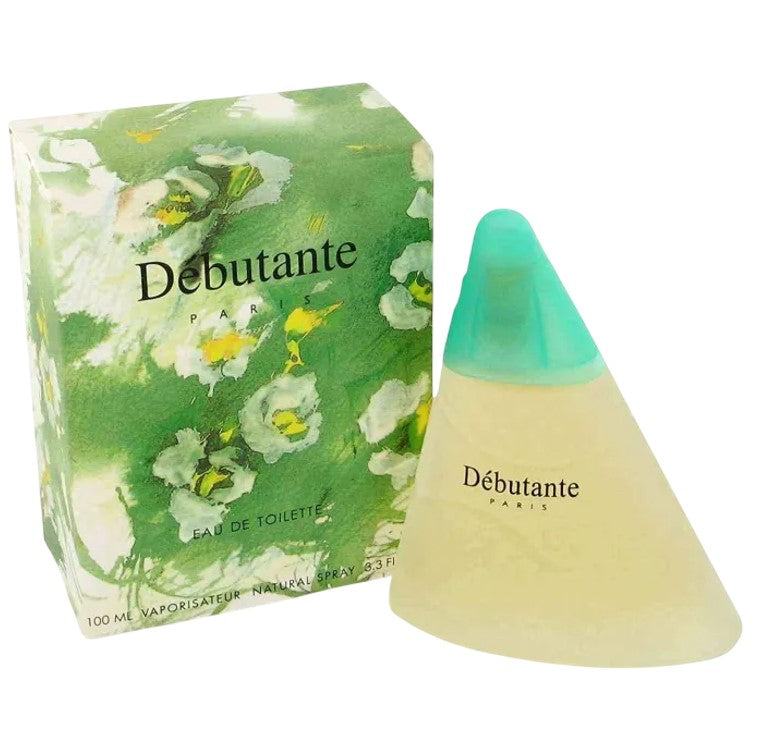 Debutante Perfume Eau De Toilette 100ml