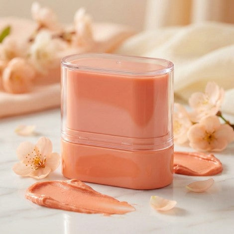 Dewy Cheek and Lip Blush Stick Balm