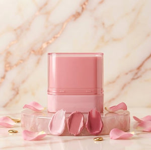 Dewy Cheek and Lip Blush Stick Balm