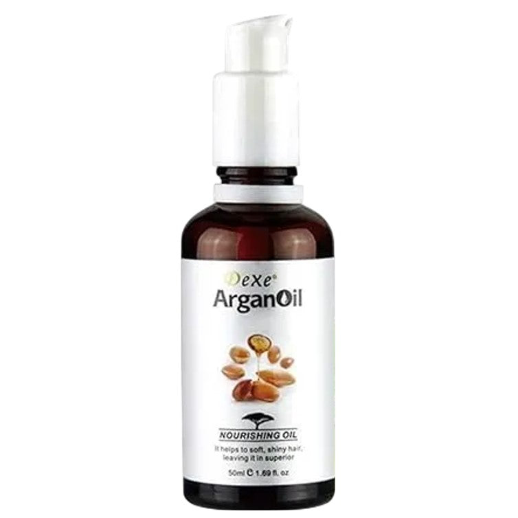 Dexe Argan Oil from Morocco Nourishing Hair Serum 50ml