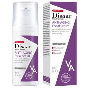 Disaar Anti Aging Facial Serum Retinol & Ceramide