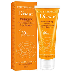 Disaar Moisturizing Sunblock SPF60 80ml