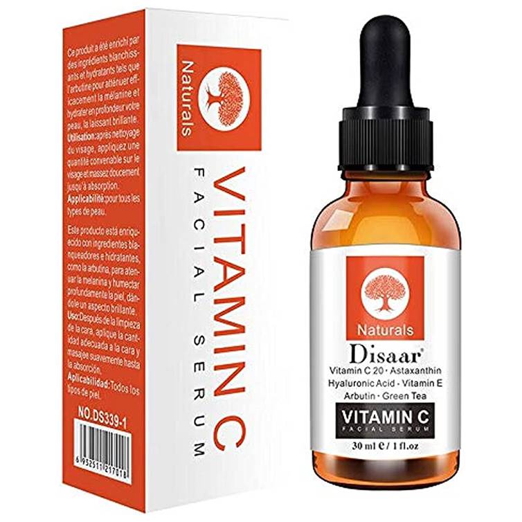 Disaar Naturals Vitamin C Facial Serum