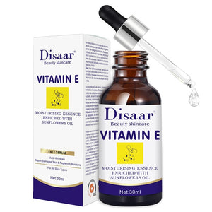 Disaar Vitamin E Moisturizing Enriched with Sunflower Essence 30ml