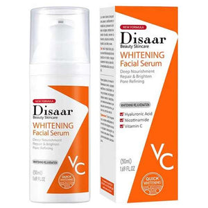 Disaar Whitening Facial Serum Nicotinamide & Hyaluronic Acid