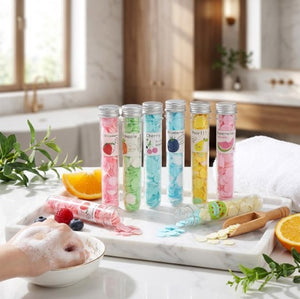 Disposable Paper Soap Flakes for Hand Wash