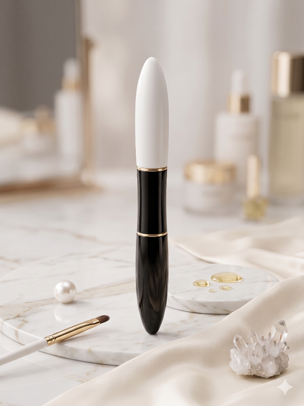 Double Extension Mascara White and Black 2 In 1 - Urban Beauty