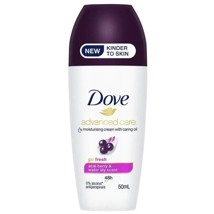 Dove Advanced Care Go Fresh Anti perspirant Roll On