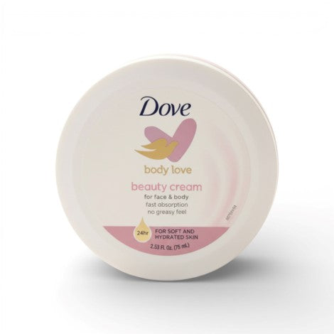 Dove Body Love Beauty Cream 75ml