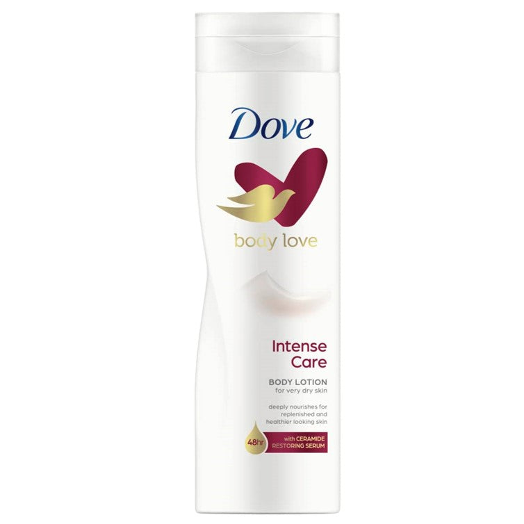 Dove Body Love Intense Care Body Lotion 250ml