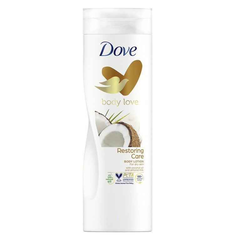 Dove Body Love Restoring Care Body Lotion 250ml
