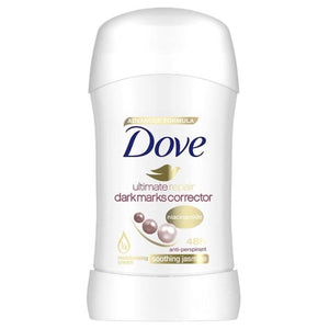 Dove Darkmarks Corrector Deodorant Stick 40g