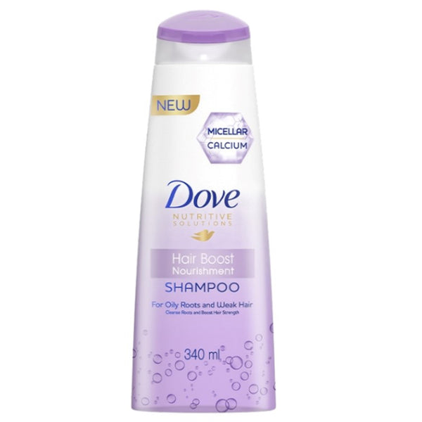 Hair Boost Shampoo Signs Of Beauty