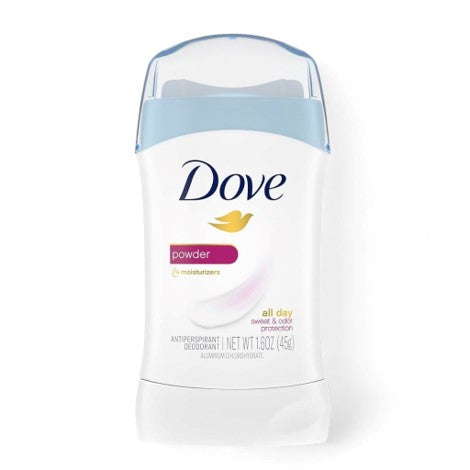 Dove Invisible Solid Powder Deodorant Stick 40g