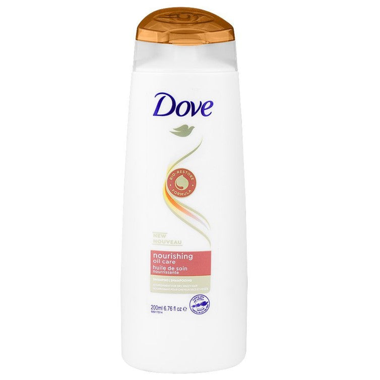 Dove Nourishing Oil Care Shampoo 200ml