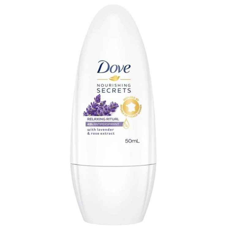 Dove Nourishing Secrets Relaxing Ritual Roll On Lavender & Rose 40ml