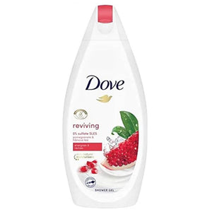 Dove Reviving Pomegranate & Hibiscus Tea Shower Gel 250ml