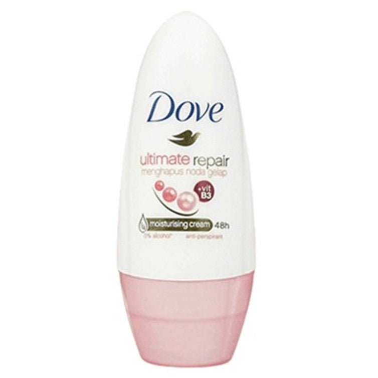 Dove Ultimate Repair Removes Dark Spots Roll On 40ml