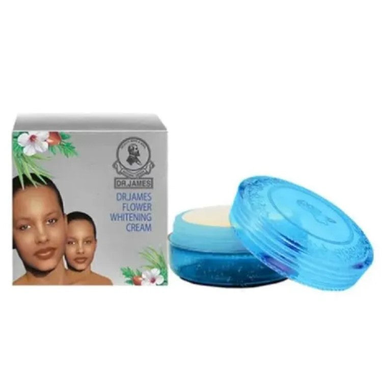 Dr. James Flower Whitening Cream