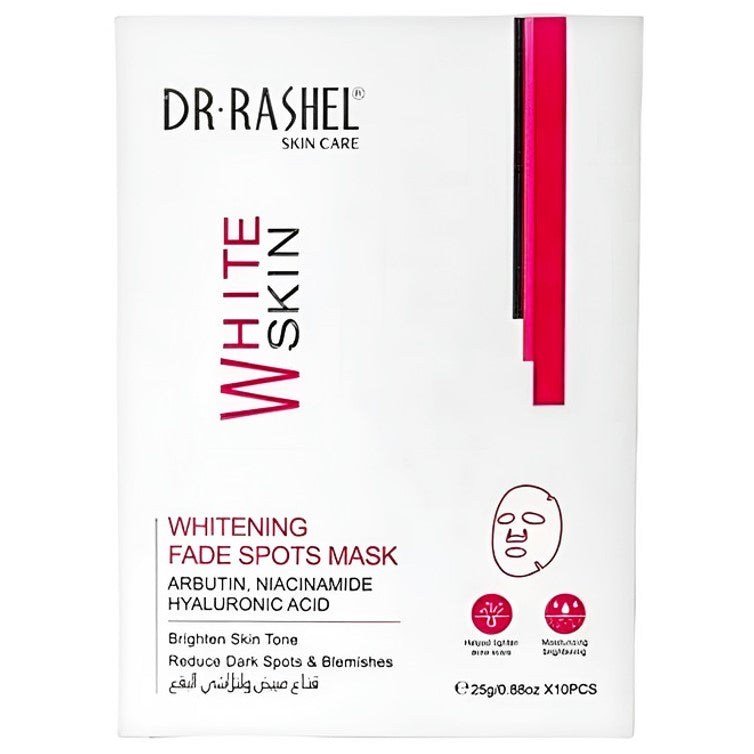 Dr. Rashel White Skin Whitening Fade Spots Mask