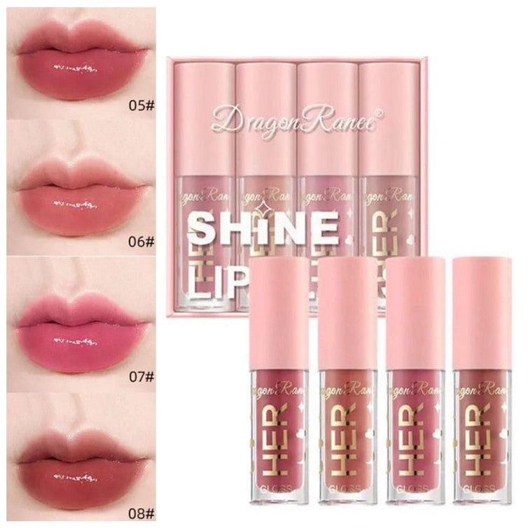 Dragon Ranee Shine Lipgloss Shade B