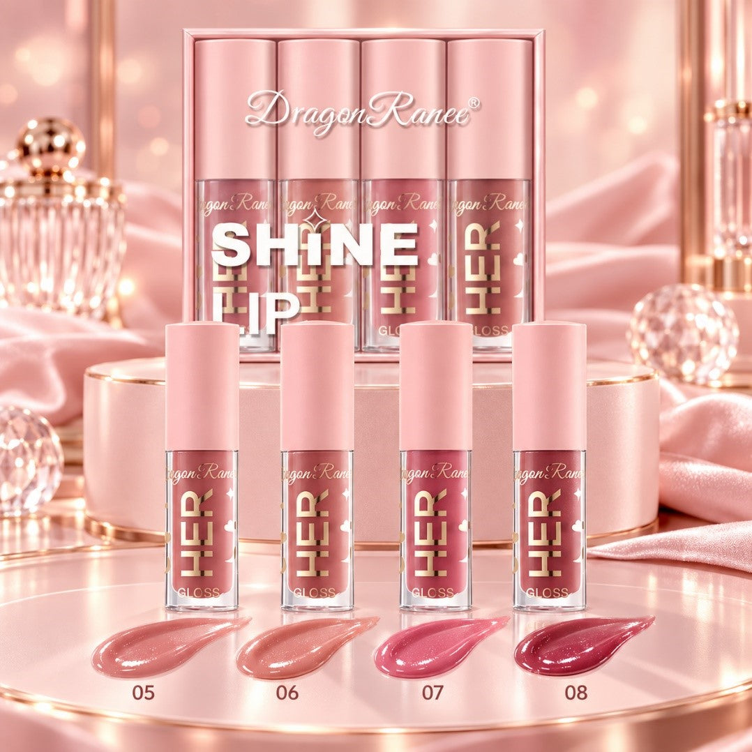 Dragon Ranee Shine Lipgloss Shade B