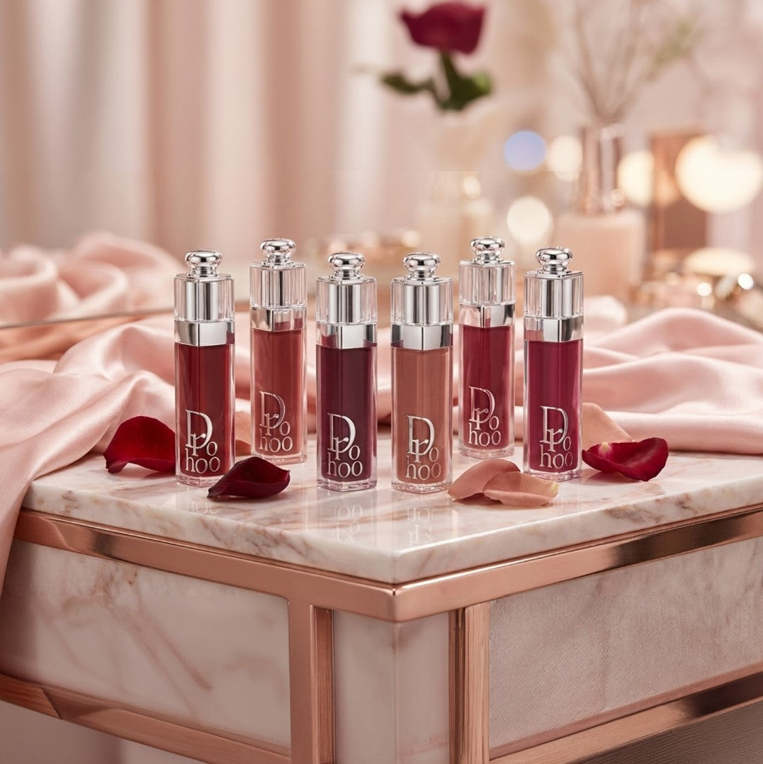 Drohoo Matte Lip Gloss Long Lasting