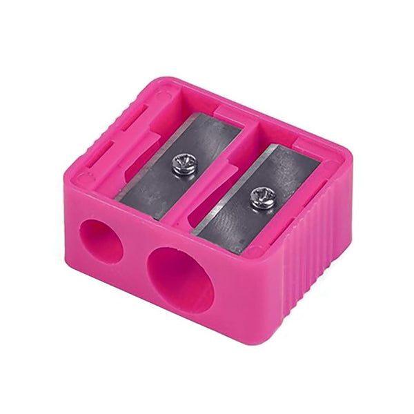 Dual Pencil Sharpener - Urban Beauty