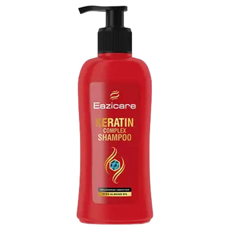 Eazicare Keratin Complex Shampoo 300ml