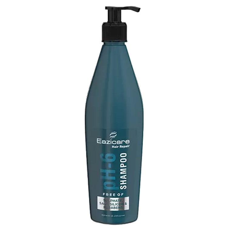 Eazicare PH-6 Sulphate Free Shampoo 300ml