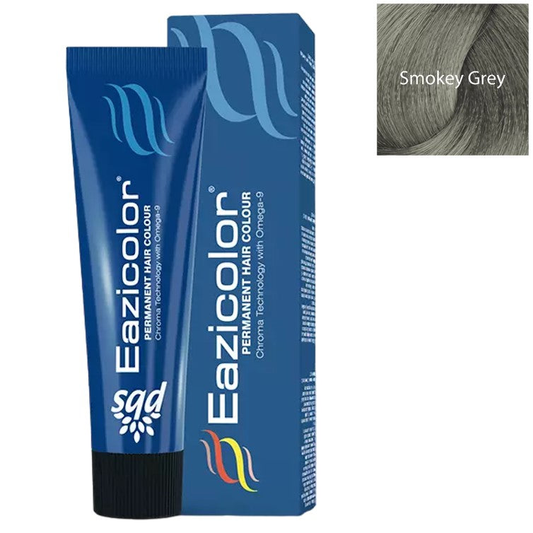 Eazicolor Professional Tube Smokey Grey 60ml