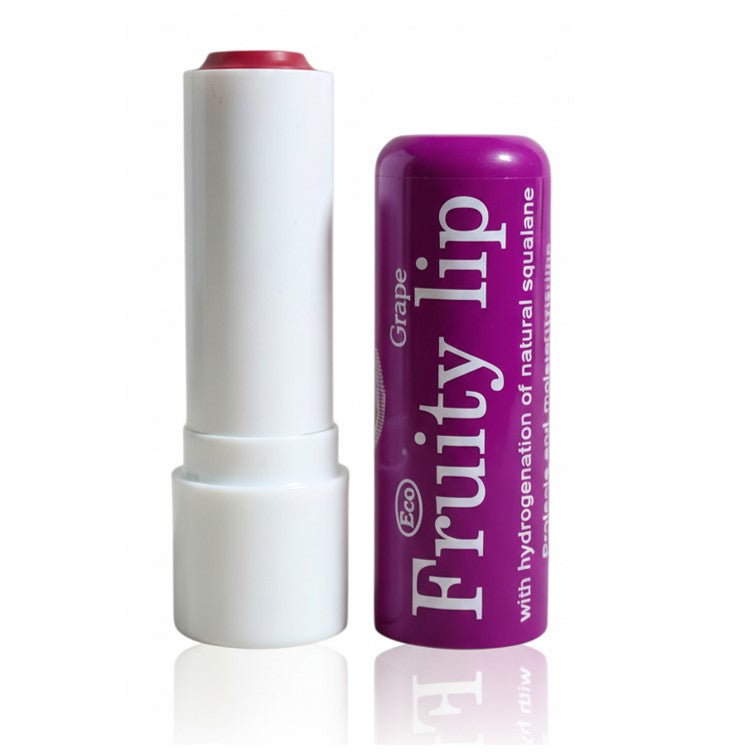 Eco Grape Fruity Lip Balm