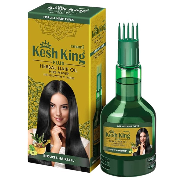Emami Kesh King Plus 21 Herbs Hair Oil 100ml