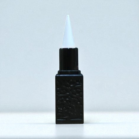 Emelie Matte Kajal White Waterproof