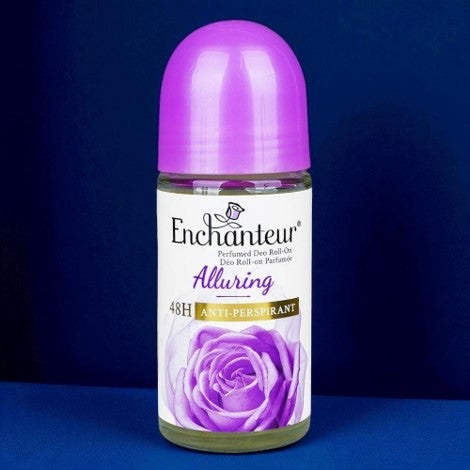 Enchanteur Alluring Perfumed Deo Roll On 50ml