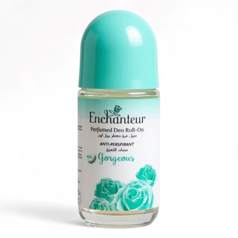 Enchanteur Gorgeous Perfumed Deo Roll On 50ml