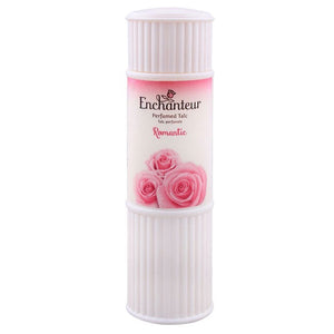 Enchanteur Perfumed Talcum Powder Romantic