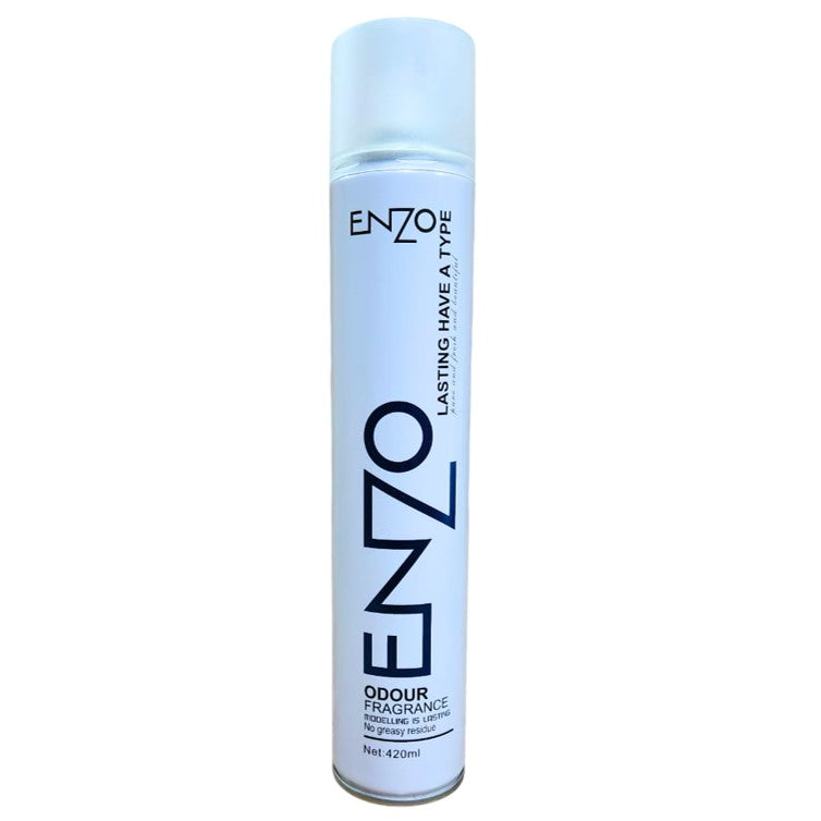 Enzo Hair Spray Lasting Have a Type 420ml