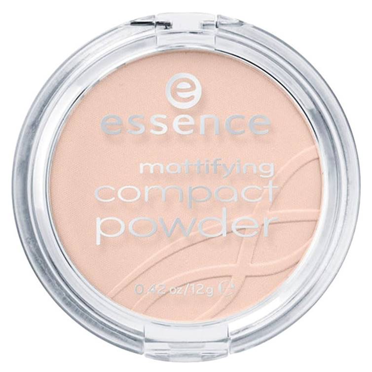 Essence Mattifying Compact Powder 04 Perfect Beige