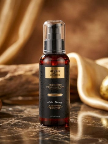 Eunomia Argan Nursing Sulfate Free Hair Serum 100ml