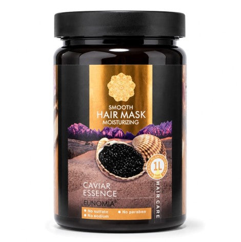 Eunomia Caviar Smooth Sulfate Free Moisturizing Hair Mask 1000ml