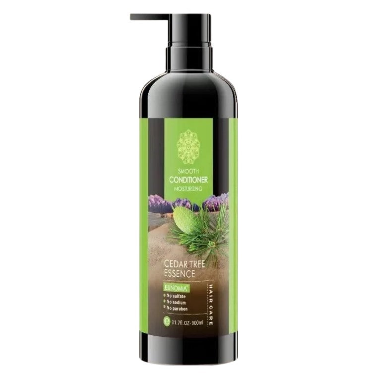 Eunomia Cedar Tree Essence Sulfate Free Conditioner 900ml