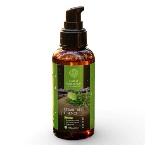 Eunomia Cedar Tree Moisturizing Smooth Sulfate Free Hair Serum 100ml