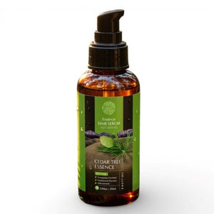 Eunomia Cedar Tree Moisturizing Smooth Sulfate Free Hair Serum 100ml