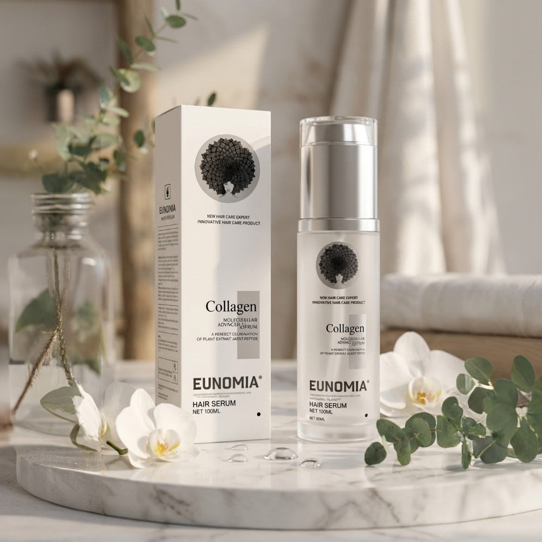 Eunomia Collagen Sulfate Free Hair Serum 100ml