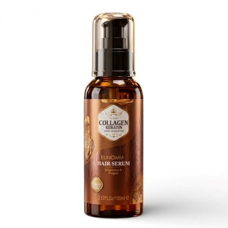 Eunomia Keratin Collagen Sulfate Free Hair Serum 100ml