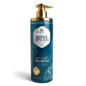 Eunomia Sulfate Free Botox Amina Acid Silky Smooth Shampoo 1000ml